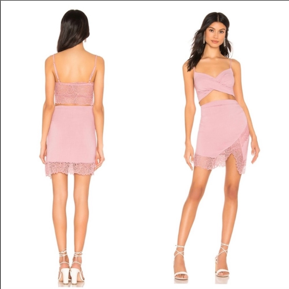 Free People Va Va Voom Set